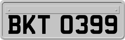 BKT0399