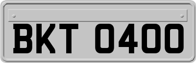 BKT0400