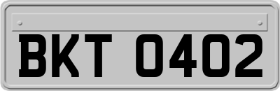 BKT0402