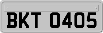 BKT0405