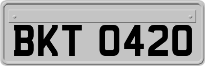 BKT0420
