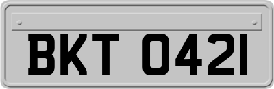 BKT0421