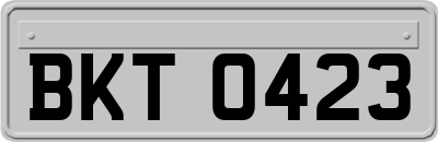 BKT0423