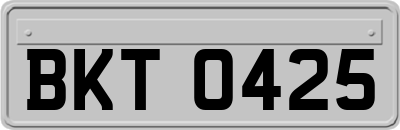 BKT0425