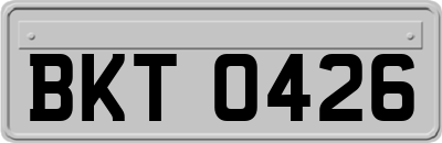 BKT0426