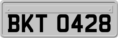 BKT0428
