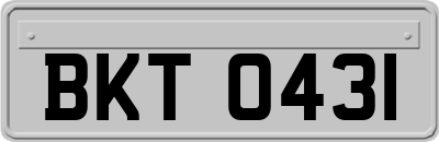 BKT0431