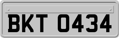 BKT0434
