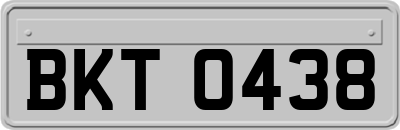 BKT0438