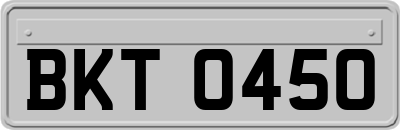BKT0450