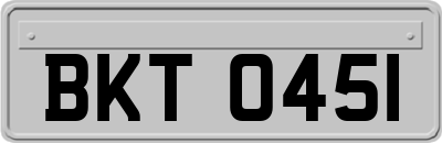 BKT0451
