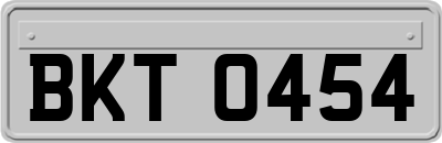 BKT0454