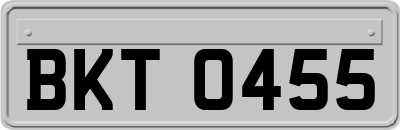 BKT0455