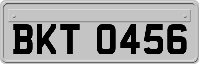 BKT0456