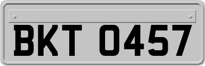 BKT0457