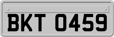 BKT0459