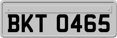 BKT0465