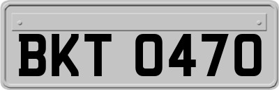 BKT0470