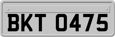 BKT0475