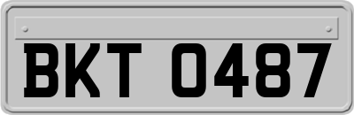 BKT0487