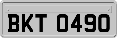 BKT0490
