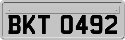 BKT0492