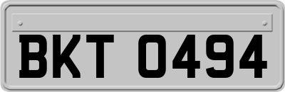 BKT0494
