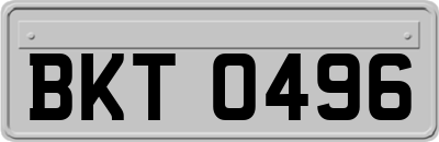 BKT0496