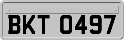 BKT0497