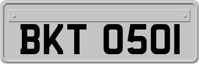 BKT0501