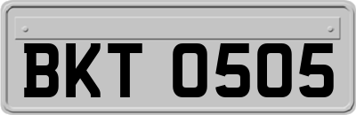 BKT0505