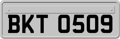 BKT0509