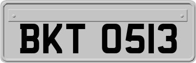 BKT0513