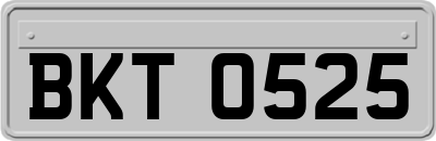 BKT0525