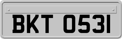 BKT0531
