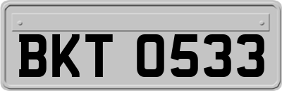 BKT0533