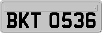 BKT0536