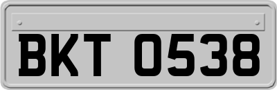 BKT0538