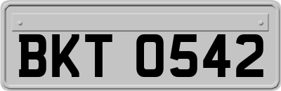 BKT0542