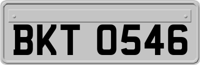 BKT0546