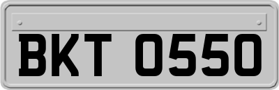 BKT0550