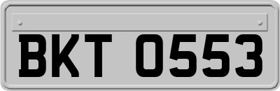 BKT0553