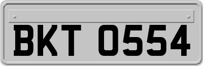 BKT0554