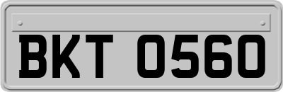 BKT0560