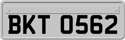 BKT0562