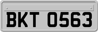 BKT0563