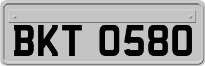 BKT0580