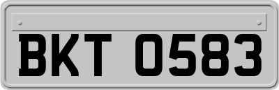 BKT0583