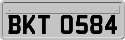 BKT0584