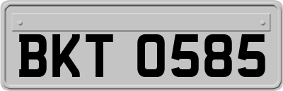 BKT0585
